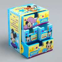 Памятные коробочки для новорожденных, Микки Маус