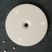 Подставка для разделения уровней торта, d= 12 см, цвет белый