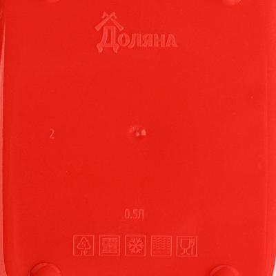 Набор «Вообще, я за ЗОЖ»: термостакан 350 мл, ланч-бокс 500 мл