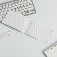 Блокнот-таблетки "Пофигин" 32 листа