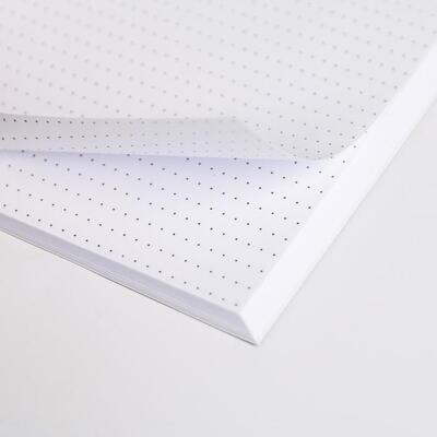 Ежедневник в точку "Смирись. Я женщина" А5, 80 листов