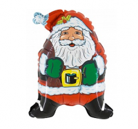 Фольгированный шар "Супер Дед Мороз" 32''/81 см