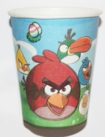 Стаканчики Angry Birds