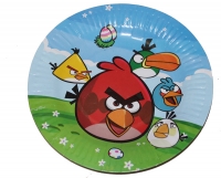 Тарелка Angry Birds