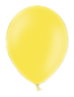 Воздушный шар желтый 5"