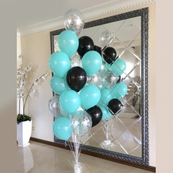 Сет шаров "Радостный день"