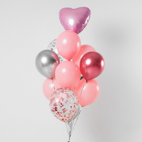 Розовая любовь