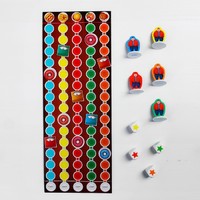 Настольная игра на скорость «Толстячки наперегонки»