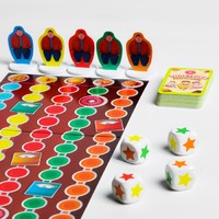 Настольная игра на скорость «Толстячки наперегонки»