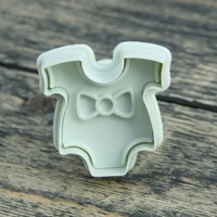 Набор плунжеров кондитерских Доляна «Малышок», 4 шт, 5×5 см, цвет МИКС