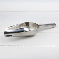 Совок для сыпучих и льда, 22×8 см
