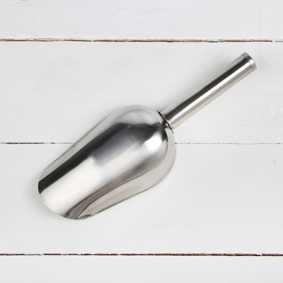 Совок для сыпучих и льда, 22×8 см