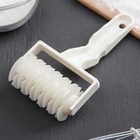 Валик для нарезки теста Доляна «Сетка», 17,5 см