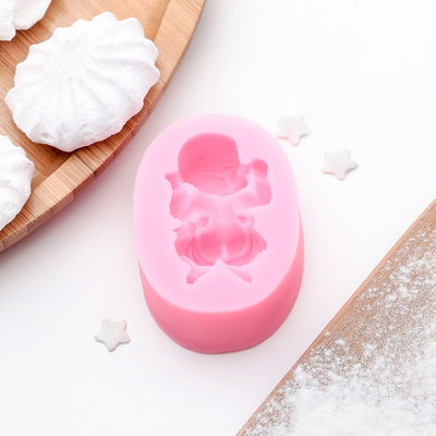 Молд силиконовый «Малыш», 6,5×4,5 см