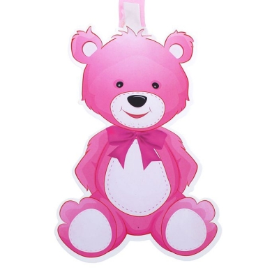 Гирлянда "С рождением", для девочки, 300 см