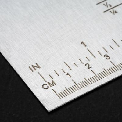 Шпатель кондитерский с размерной линейкой, 15×11,5 см