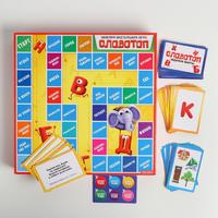 Настольная словесная игра «Словотоп»