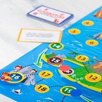 Настольная словесная игра «Словотоп»