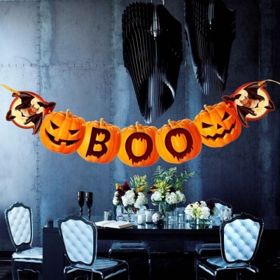 Фотобутафория на ленте "Хеллоуин"