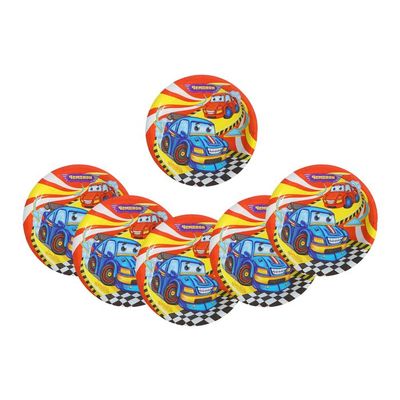 Тарелка бумажная «Чемпион», 18 см