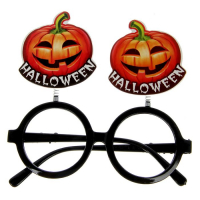 Очки на пружинках "Halloween"