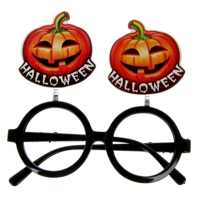 Очки на пружинках "Halloween"