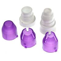 Адаптер для насадок на кондитерский мешок, d=1,8/2,5 см