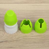 Адаптер для насадок на кондитерский мешок, d=1,8/2,5 см