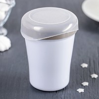 Диспенсер для сахарной пудры Доляна , 220 мл, 7,5×9,5 см