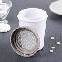 Диспенсер для сахарной пудры Доляна , 220 мл, 7,5×9,5 см