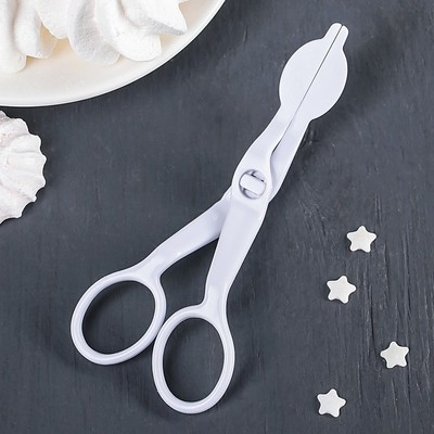 Щипцы для переноски украшений Доляна, 13×5,5 см