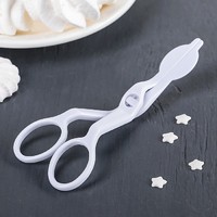 Щипцы для переноски украшений Доляна, 13×5,5 см