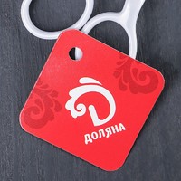 Щипцы для переноски украшений Доляна, 13×5,5 см