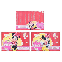 Набор для проведения праздника "День Рождения в стиле Минни", Минни Маус