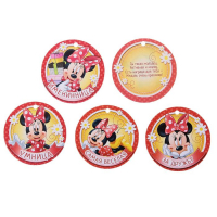Набор для проведения праздника "День Рождения в стиле Минни", Минни Маус