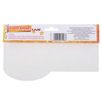 Набор из золотого картона "Мне 1 год"