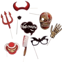 Набор фотобутафории "Страшные монстры"