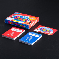 Новогодняя игра «Попробуй объясни», для взрослой компании