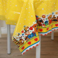 Скатерть «Сладкоежка», 120х220 см