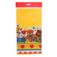 Скатерть «Сладкоежка», 120х220 см