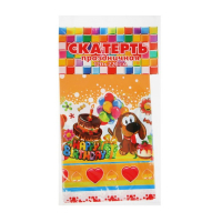 Скатерть «Сладкоежка», 120х220 см