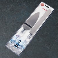 Набор кондитерский «Стиль», 2 предмета: лопатка 26 см, нож 33 см