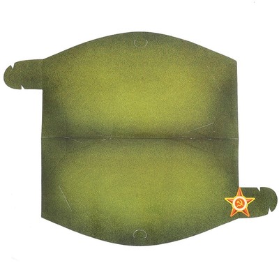 Головной убор "Пилотка"