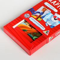 Настольная игра «Собери картинки»