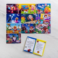 Настольная игра «Словопад», на внимание