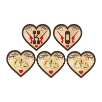 Набор для проведения свадебного выкупа "Женись на мне, если осмелишься"