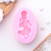 Молд силиконовый «Малыш», 7×5×2,7 см, форма МИКС