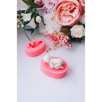 Молд силиконовый «Малыш», 7×5×2,7 см, форма МИКС