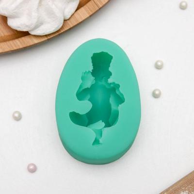 Молд силиконовый «Малыш», 7×5×2,7 см, форма МИКС