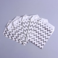 Набор для украшения праздника «Серебряный зигзаг»